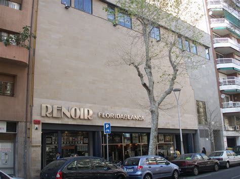 cines floridablanca|Cartelera Cine Renoir Floridablanca Barcelona